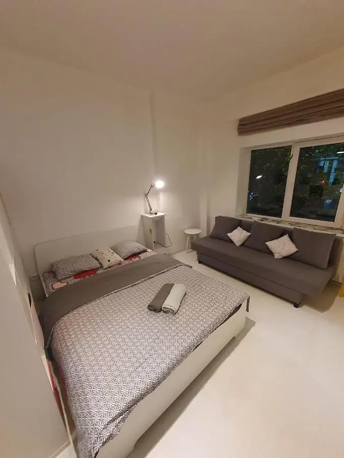 Downtown Piata Universitate Apartments Bucharest